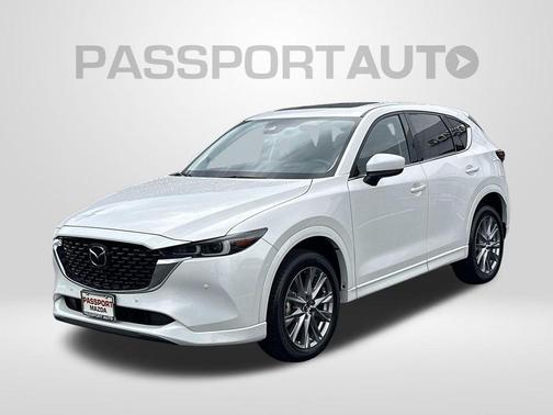 2025 Mazda CX-5 2.5 S Premium Plus Package
