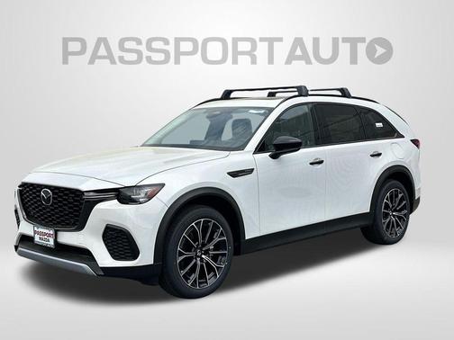 2025 Mazda CX-70 PHEV Premium Package