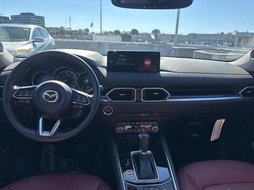 2025 Mazda CX-5 2.5 S Carbon Edition