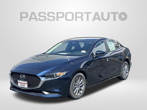 2025 Mazda Mazda3 2.5 S