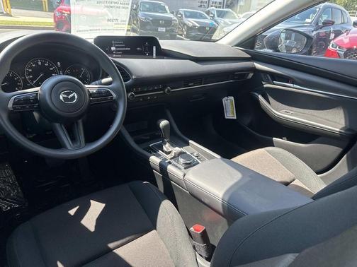 2025 Mazda Mazda3 2.5 S