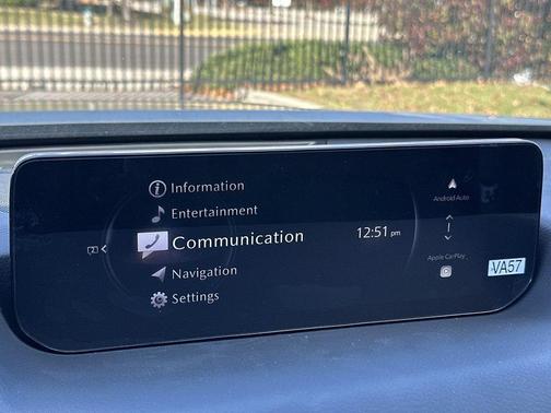 2025 Mazda CX-50 2.5 Turbo Premium Package