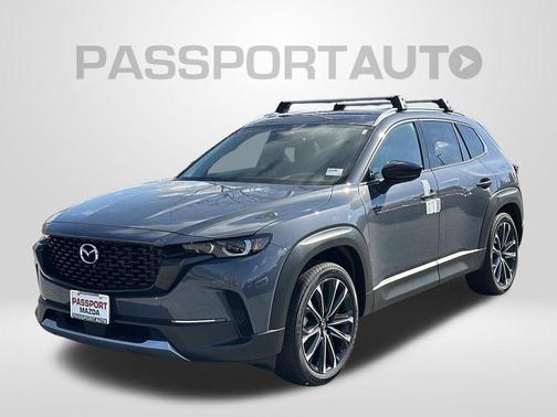 2025 Mazda CX-50 2.5 Turbo Premium Package