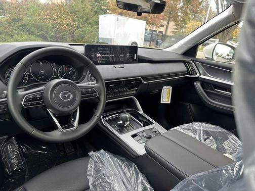 2025 Mazda CX-90 3.3 Turbo Preferred Package