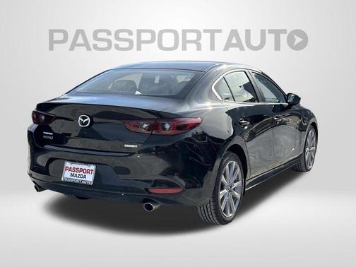 2025 Mazda Mazda3 FWD w/Preferred Package