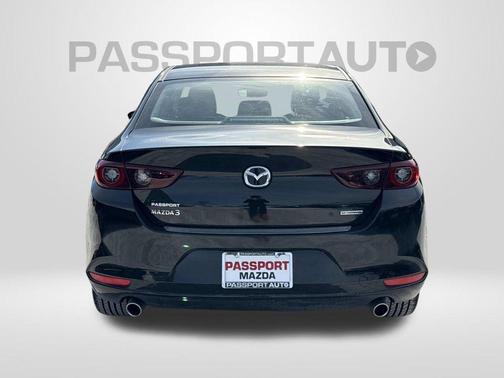 2025 Mazda Mazda3 FWD w/Preferred Package