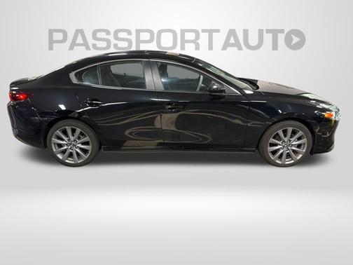 2025 Mazda Mazda3 FWD w/Preferred Package