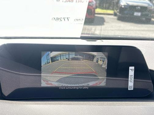 2025 Mazda Mazda3 FWD w/Preferred Package