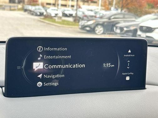 2025 Mazda CX-5 2.5 S Carbon Edition