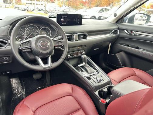 2025 Mazda CX-5 2.5 S Carbon Edition