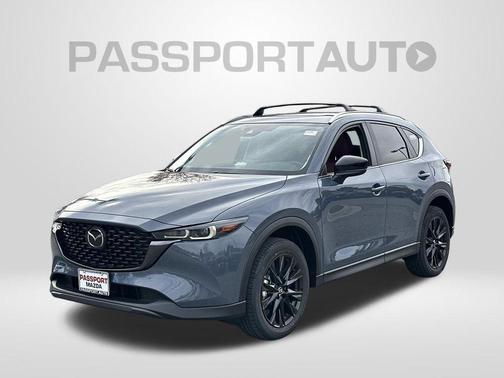 2025 Mazda CX-5 2.5 S Carbon Edition