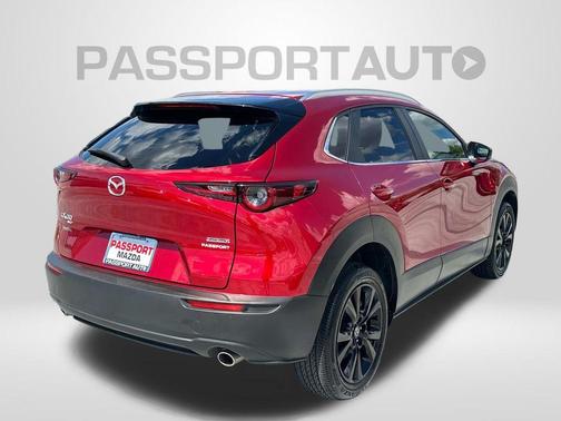 2024 Mazda CX-30 Select