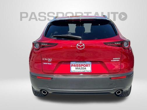 2024 Mazda CX-30 Select