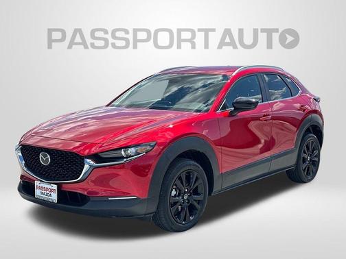 2024 Mazda CX-30 Select