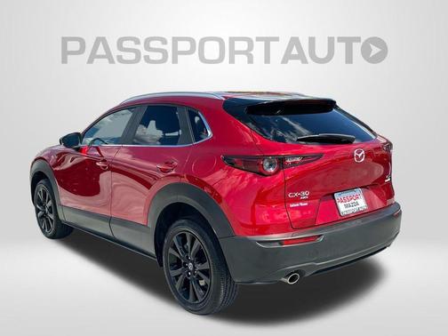 2024 Mazda CX-30 Select