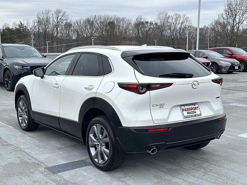 2025 Mazda CX-30 Premium Package