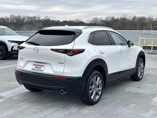 2025 Mazda CX-30 Premium Package