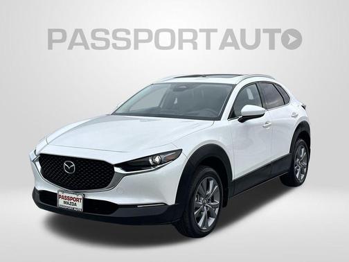 2025 Mazda CX-30 Premium Package