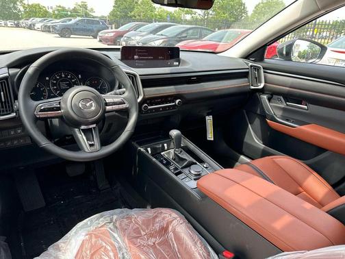 2025 Mazda CX-50 2.5 Turbo Meridian Edition