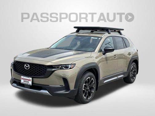 2025 Mazda CX-50 2.5 Turbo Meridian Edition