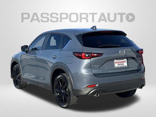 2023 Mazda CX-5 2.5 S Carbon Edition