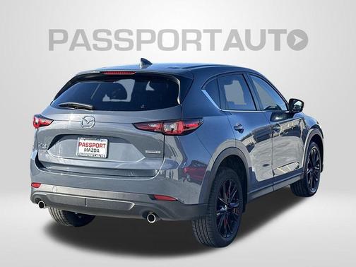 2023 Mazda CX-5 2.5 S Carbon Edition