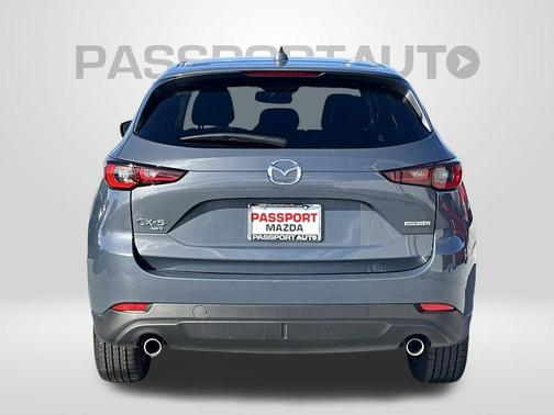 2023 Mazda CX-5 2.5 S Carbon Edition