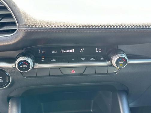 2024 Mazda Mazda3 FWD w/Select Package