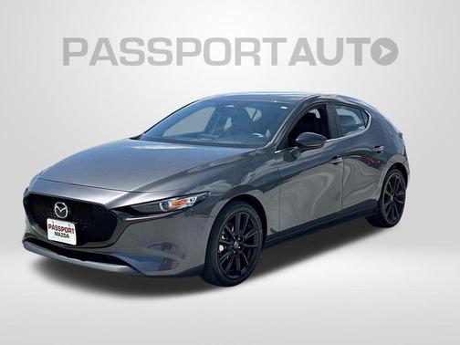 2024 Mazda Mazda3 FWD w/Select Package