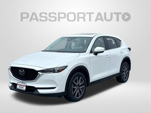 2018 Mazda CX-5 Grand Touring