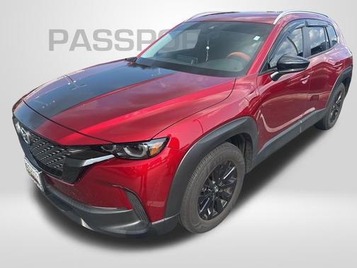 2024 Mazda CX-50 2.5 S Preferred Package