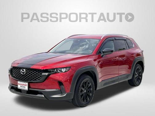 2024 Mazda CX-50 2.5 S Preferred Package