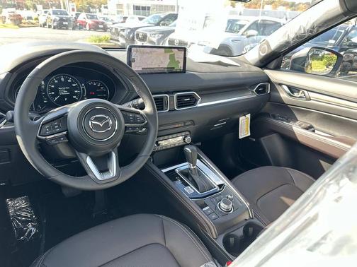 2025 Mazda CX-5 2.5 Turbo Signature