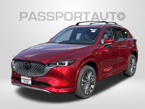 2025 Mazda CX-5 2.5 Turbo Signature
