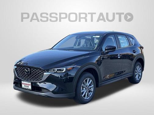 2025 Mazda CX-5 2.5 S