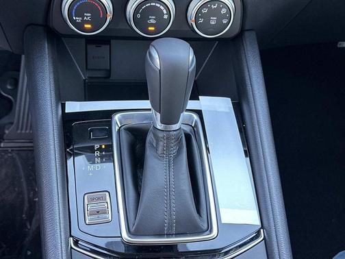 2025 Mazda CX-5 2.5 S