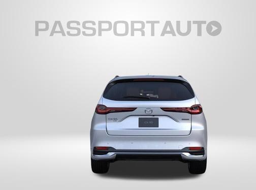 Rhodium White Premium 2026 Mazda CX-90 3.3 Turbo S Premium Plus