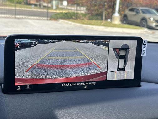 2025 Mazda CX-5 2.5 Turbo Signature