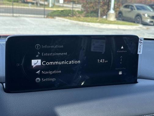 2025 Mazda CX-5 2.5 Turbo Signature