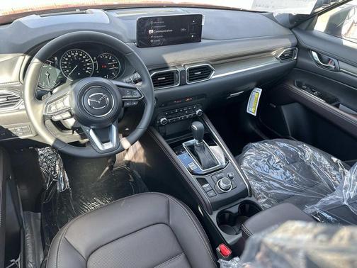 2025 Mazda CX-5 2.5 Turbo Signature