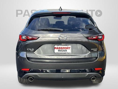 2023 Mazda CX-5 2.5T