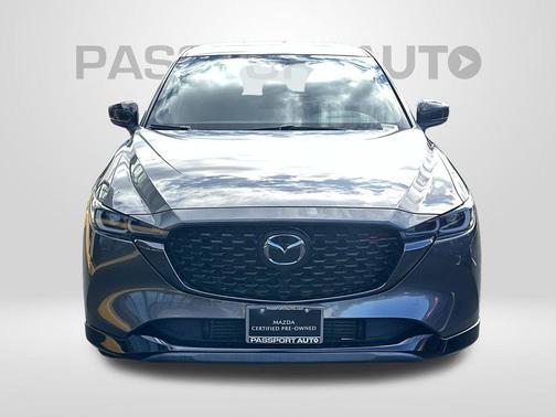 2023 Mazda CX-5 2.5T