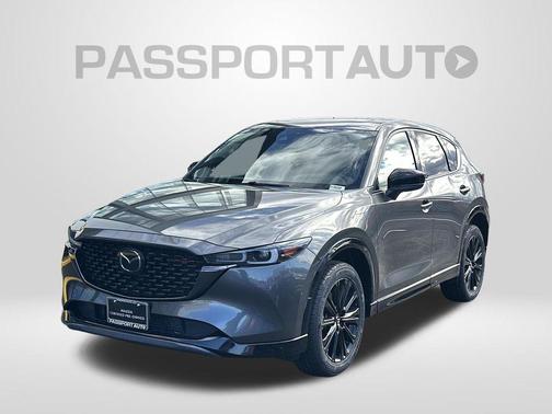 2023 Mazda CX-5 2.5T