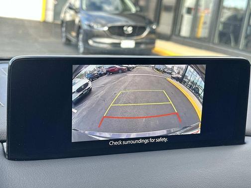 2023 Mazda CX-5 2.5T