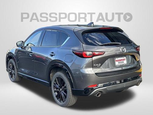 2023 Mazda CX-5 2.5T