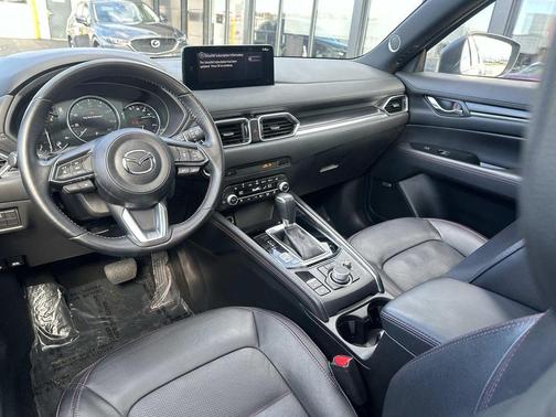 2023 Mazda CX-5 2.5T