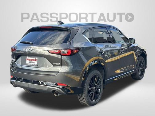2023 Mazda CX-5 2.5T