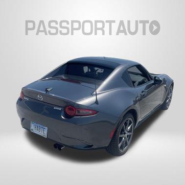 2017 Mazda MX-5 Miata RF Grand Touring