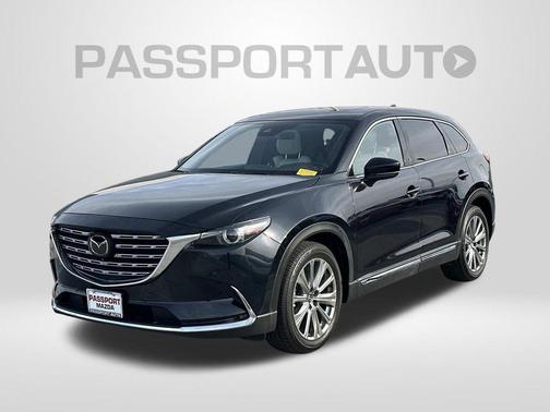 2023 Mazda CX-9 Signature
