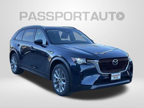 2026 Mazda CX-90 Preferred